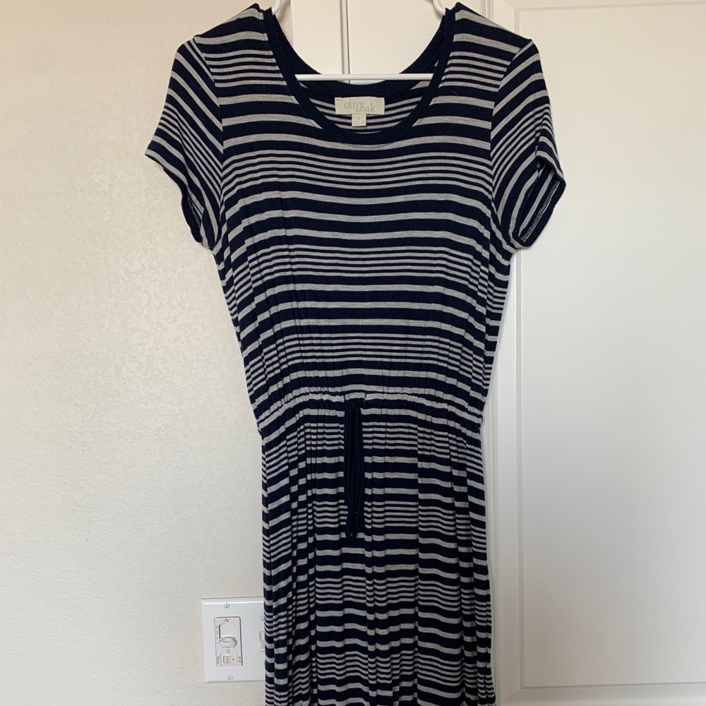 Soft and airy dress